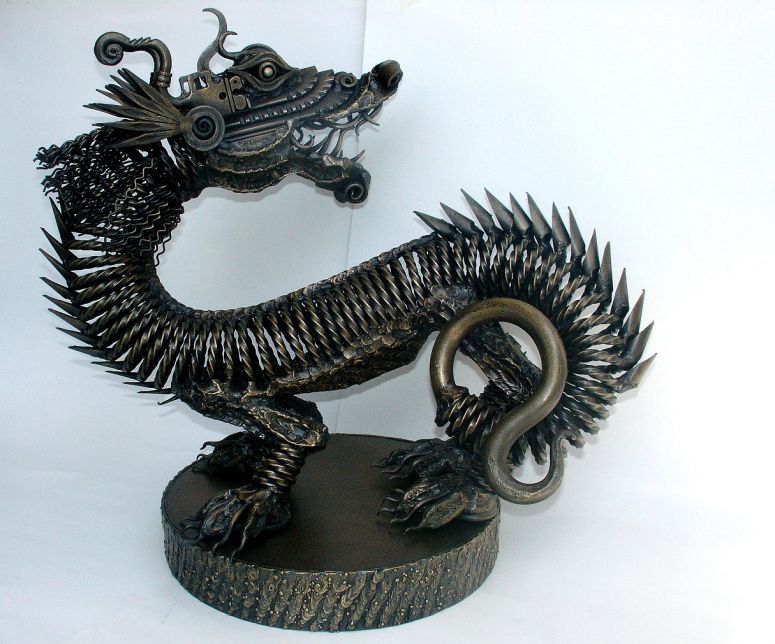 Sculpture For Sale - By Gerardo Castillo
This sculpture is For Sale

Phone: 51 1 9345-9458
Company: INTIFER
