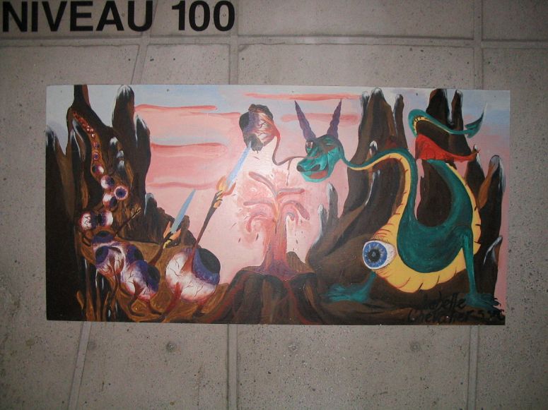 Unknown Artist

