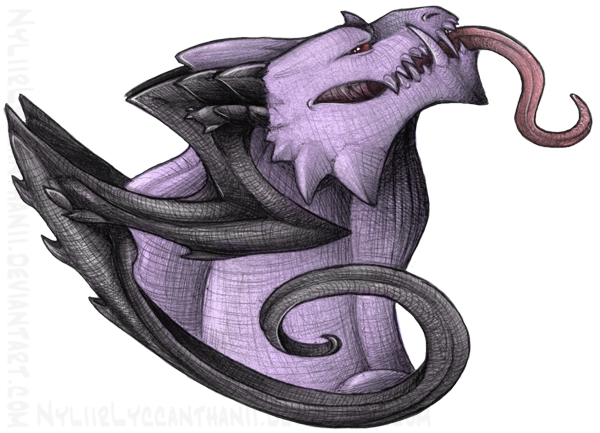 Sin Nomine - By Nyliir
