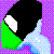 By CatC
This was done on Paint and i think i may use it for my avatar... not sure though so thats why its so small :D hope ya like it :D
Keywords: Eye