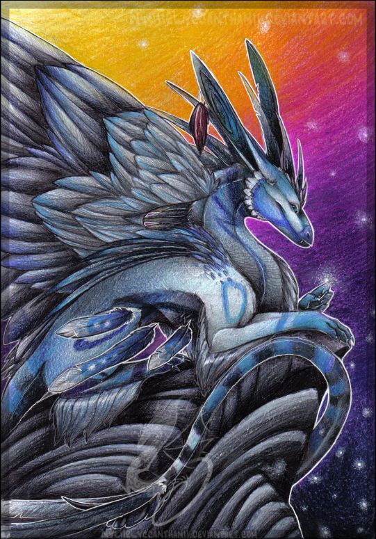 A gentle soul - By Nyliir
