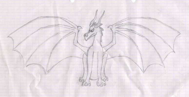 By The Lonely Dragon
