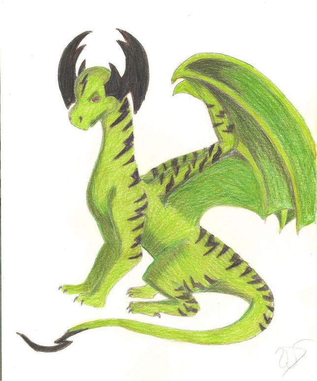 Timtom Tomtim - By Dragonness Wyverna
Don't you just love the horns? ^_^
