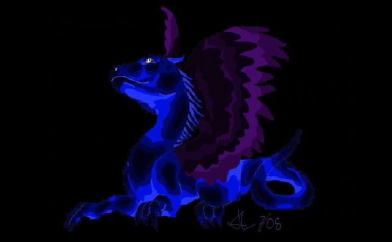 By Jack
This is what caislin looks like when the colors are inverted 
