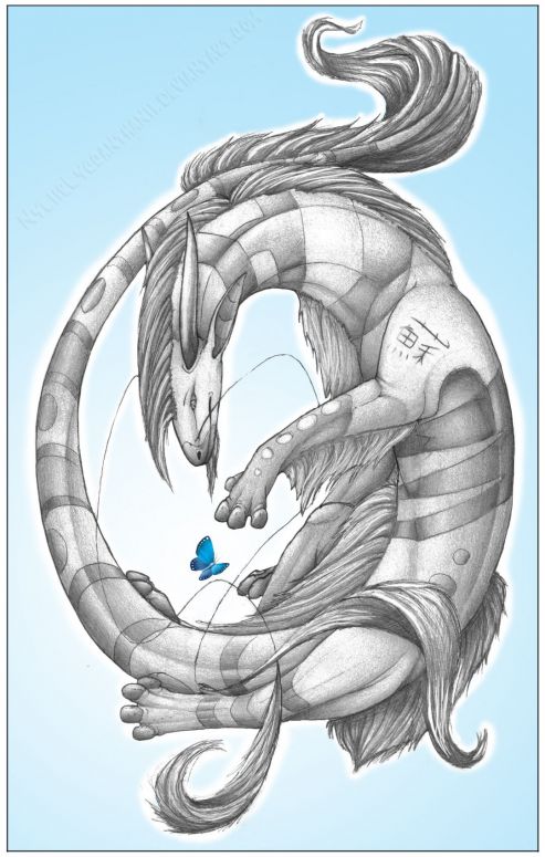 Imaginary - By Nyliir
