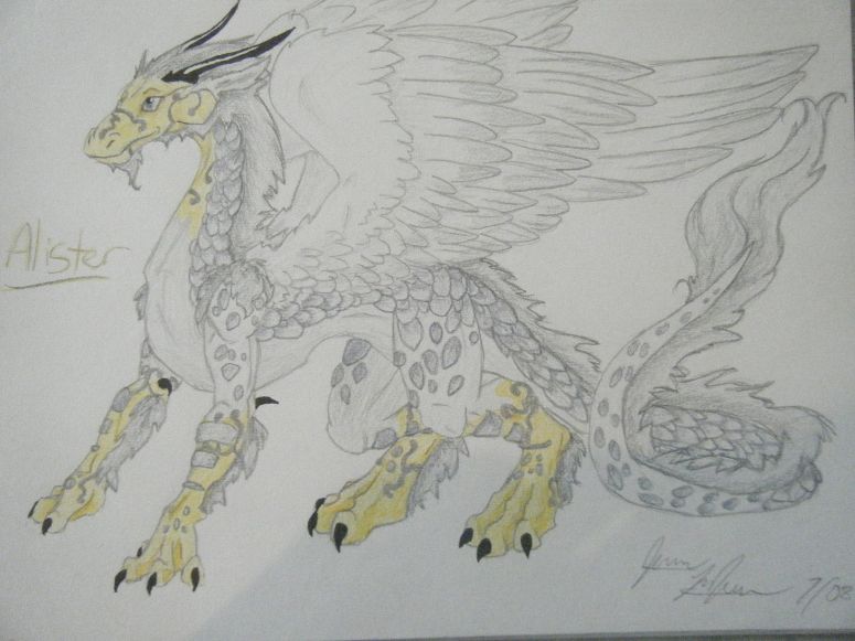 By Jack
hey there! I've been a big fan of dragnix for a long time and I'm an artist myself, so i thought it's about time i share some of my artwork with you. hope you like 'em :D 
