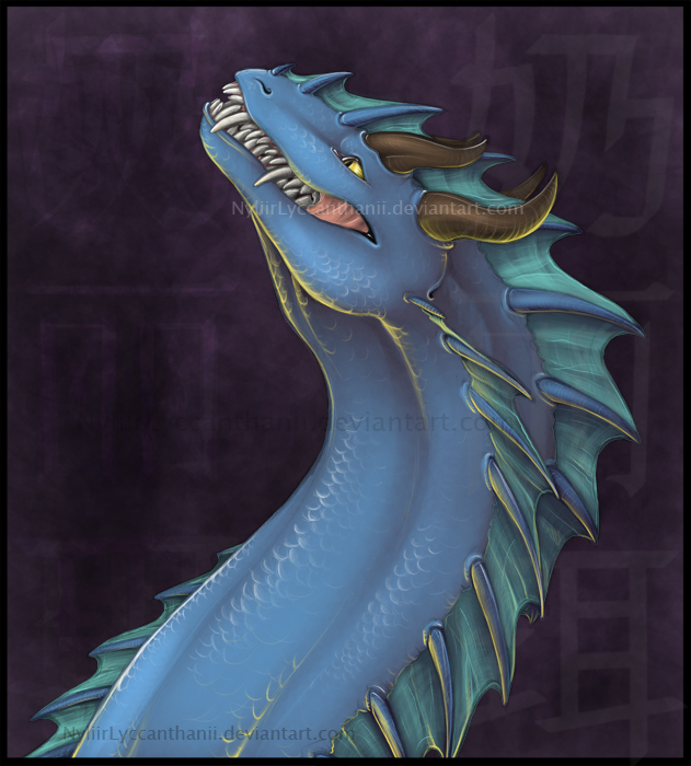 By Nyliir
A commission for someone on dA
Keywords: head