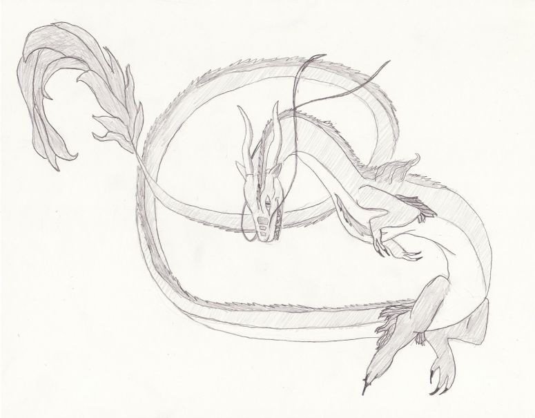 By Sheilakh
Hey, it’s Dracolich’s new profile (Sheilakh), along with a new dragon.
Keywords: Oriental