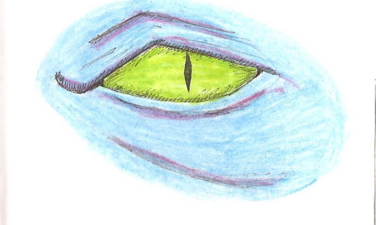 Eye'm Watching You 1 - By Dragonness Wyverna
Keywords: Eye