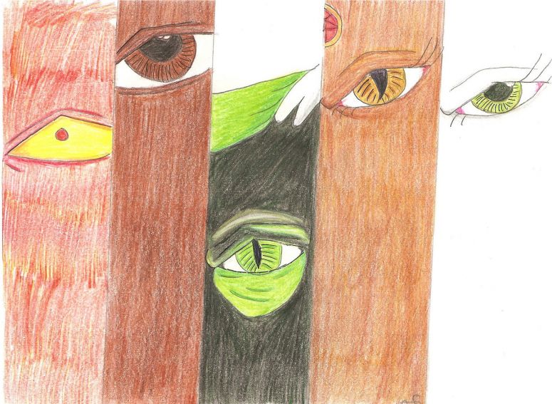 Eyes of Heroes - By Dragonness Wyverna
Keywords: Eye