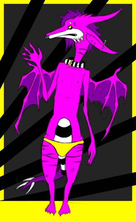 I dig it - By Clue
I really love this style...and yellow.
Keywords: anthropomorphic