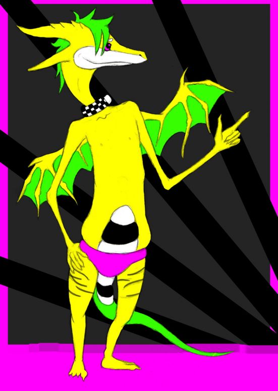 By Clue
Keywords: anthropomorphic