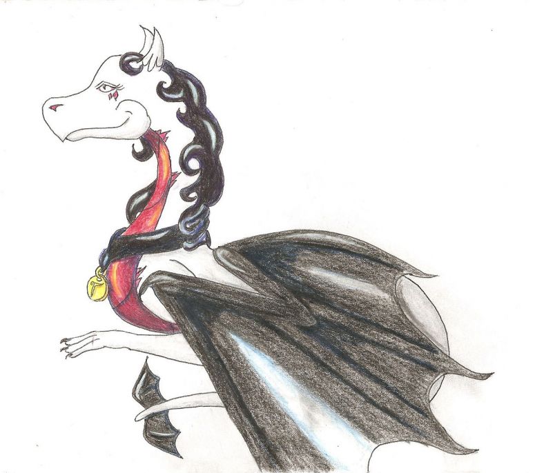 Lexxaein - By Dragonness Wyverna
a BIG twilight (x_x) fan.  & 4 the record, I hate twilight. :p
