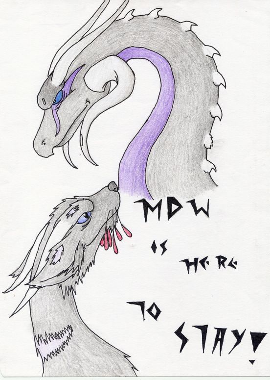 Here to stay folks - By Midnight Dire Wolf
Yup. I'm back on Dragnix for good peeps
Keywords: head