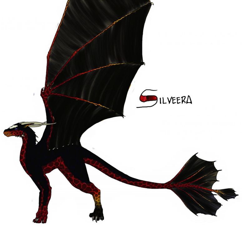Silveera Profile - By Silveera
I couldn’t send the WHOLE picture, but you can see it on my deviant page.
