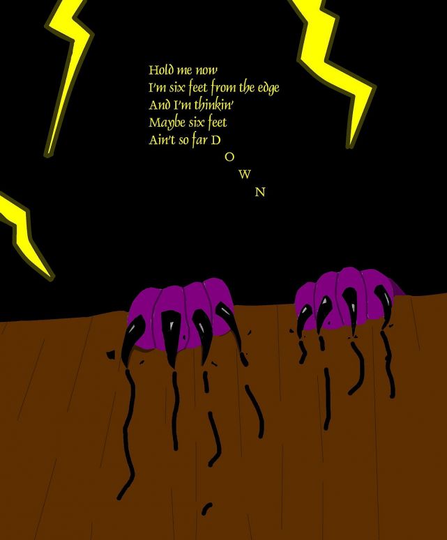 Hold Me Now - By CatC
12/05/09
