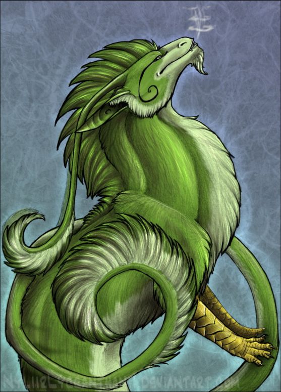 Smoke Rings - By Nyliir
For a trade over at dA. His name is Green Tea. (8
