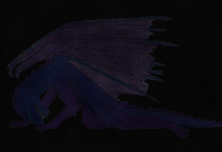 Sierek - By Dragonspice
He is a dragon who lost all he had: family, friends, all of it. He only continues to live because he is holding onto a small hope that he can find his long lost sister, the only one who will ever understand him.
