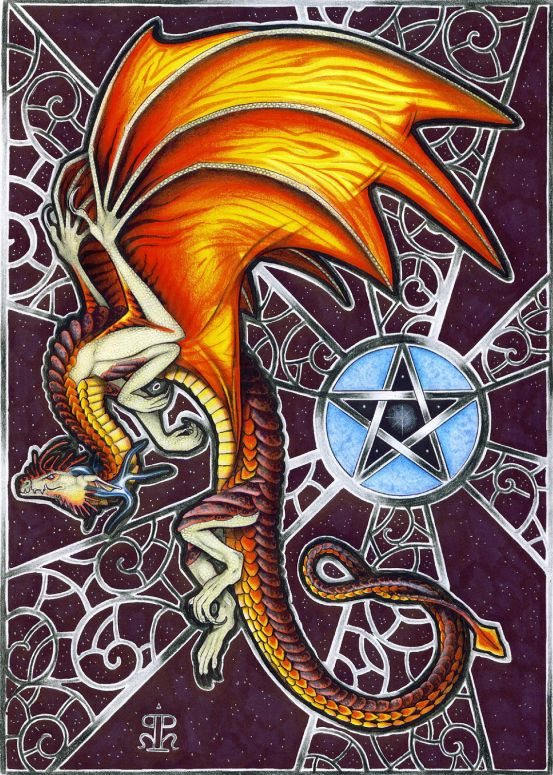 By Raven
