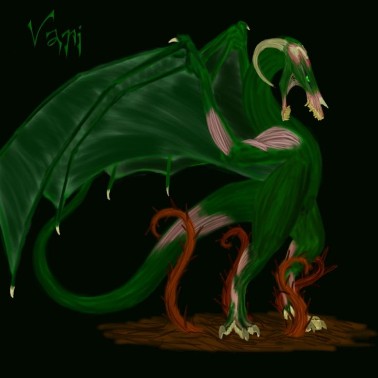 By Silveera
Vari full demonic form
