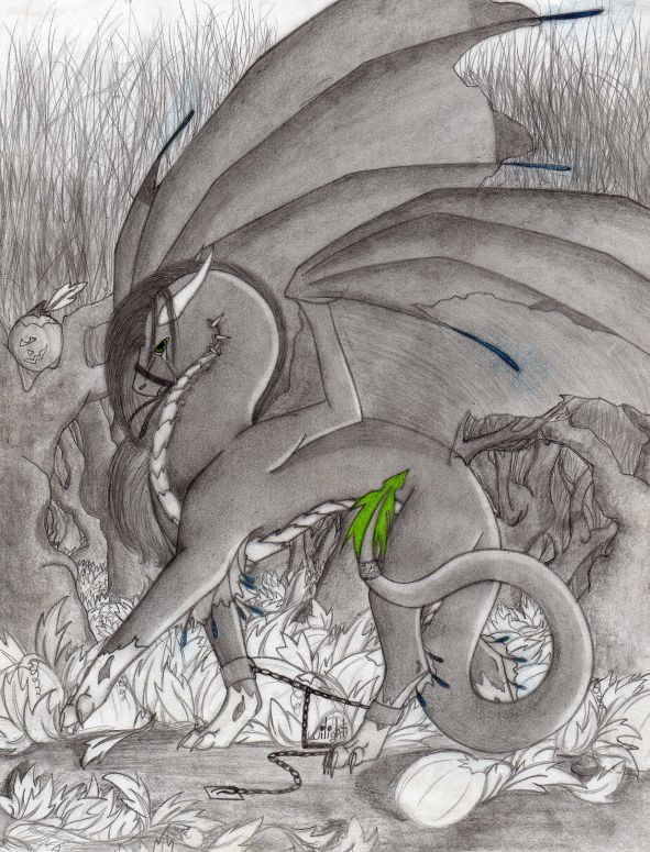 Twilight - By Tiamal
Prize for Oreo who came up with the best name (Akreia)
horay for oreos!
