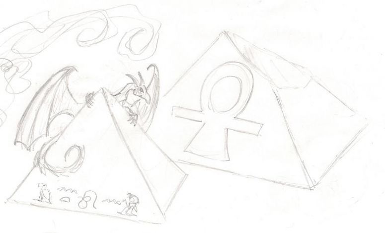 By Azdaracylius
Some stuffs done during the lessons.
