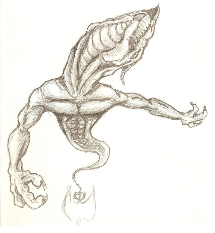 The Experiment - By Zephyr
Extreme perspective experiment. Warning. May cause unusual "weirding out" syndrome. P.S.- I have no clue what the heck he's coming out of. Feel free to diss or advicefy.
Keywords: weird