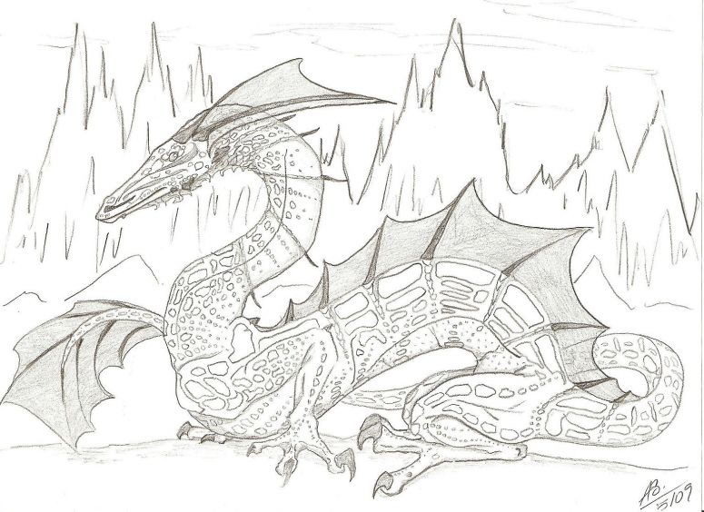Waterscales - By Tweaked
This one is only a few days old. I was aiming for something amphibious, and it now just occurred to me that I should've put webbing on his feet. Oh well.
