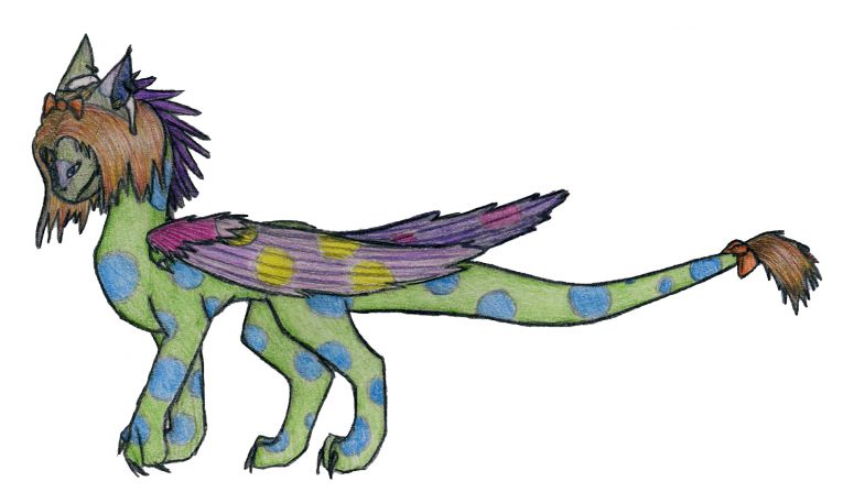 Pookey - By Serenity
