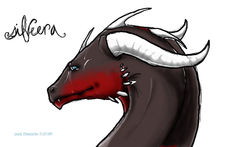 Silveera - By Jade Dragon
I did say I was going to draw you peeps in color. ^^
Keywords: Head