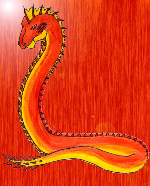 Sunkist - By Dragonspice
This is Sunkist! He is amazing and smells like oranges :3
