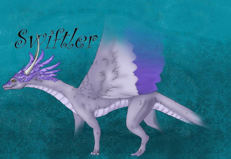 Swiftler - By Silveera
She is finished
