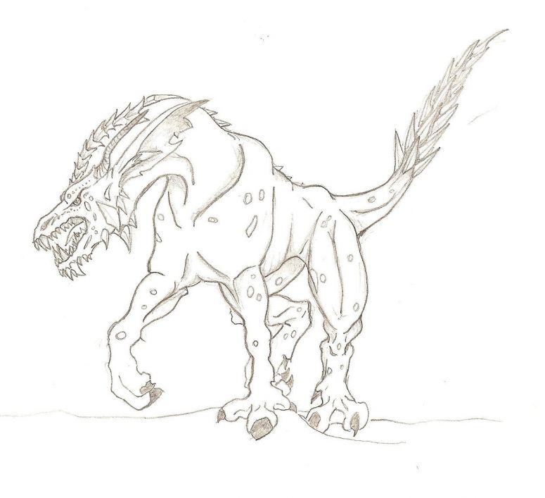 Thorn - By Zephyr
