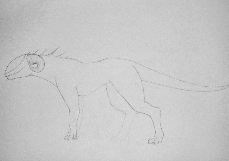 Wardrak - By Silveera
Used to be known as a War drake. New look for an older species I drew. This one is unarmoured. Related to the Warling.

