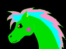 Rocker Dragon - By CatC
01/31/09
Well this was a spurr of the moment drawing, literally. Since I couldn't think of anything to do I got on paint and began to draw scribble lines (hair) and then i was like wow this could be some cool hair, and then i drew the ear quickly and added a golden ear ring and then the face and etc... and then I was like cool it looks like a rocker! so i put the bright star on him, I haven't named him yet or have any history... so anyways hope ya like it!  (C:
Keywords: Head