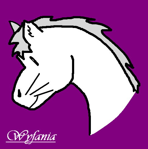 Wyfania - By CatC
This is a chibi version of Wyfania from the one of the current RP's he is an ancient dragon that is wise and also a trickster. He is all white. oh yes and this was done on MS Paint.
Keywords: Head