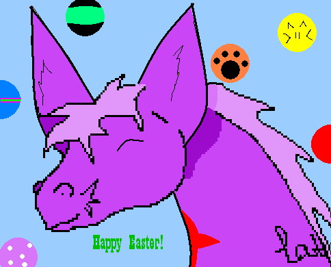 Happy Easter! - CatC
04/04/2010
Keywords: head