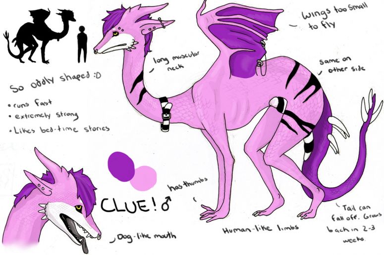 Clue-Luss ref - By Clue

