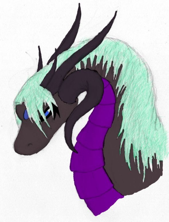 MDW Revamped - By Midnight Dire Wolf
This is the last portrait picture I've done of myself. I was digging through my other baseline notes of her and this is the one I liked the most with facial detail. Acylius, You may use this picture as reference for your chalkboard scheme. As for Nayru and Silverwing, your portraits shall be posted on my deviant art sometime this week and on Dragnix next Sunday. My deviantart is: midnight-dire-wolf.deviantart.com Check there daily to see if I've been able to upload. The coloring was done in Photoshop.
Keywords: head