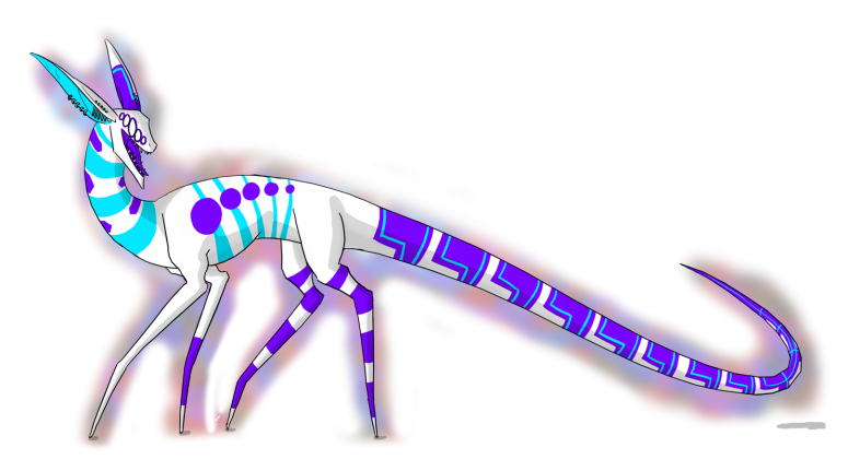 Nova Grin - By Silveera
My MTT dragon, Multanova.
MTTs belong to katarrhe.deviantart.com
