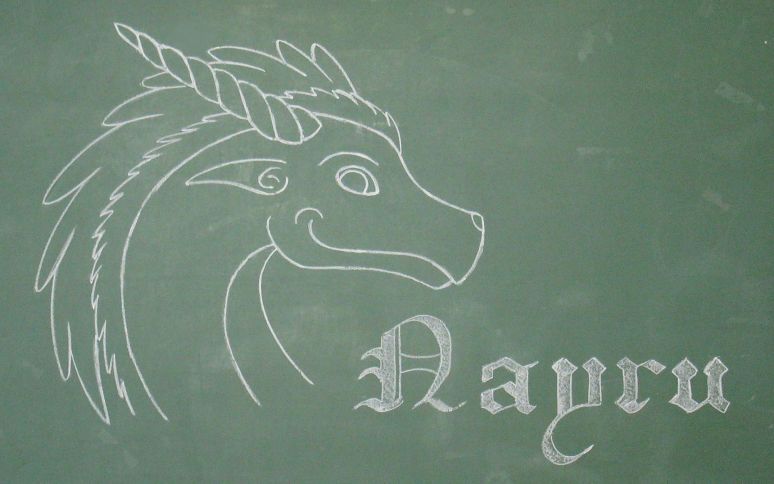 Nayru Dragon - By Azdaracylius
I didn't forget the ear! Hope I did everything else well...
Keywords: head