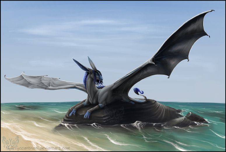 NeverKnown - By Nyliir
For Eraili on deviantart.
