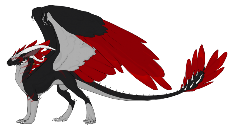 By Silveera
Silveera V 6.0
I have GOT to stop changing her design xD
