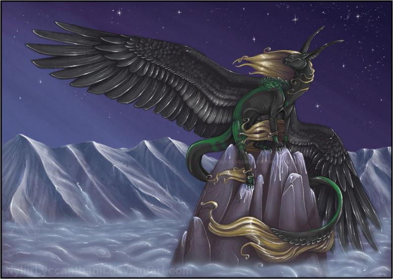 Where Are We - By Nyliir
For an art-trade. Character belongs to Simander on deviantart.

