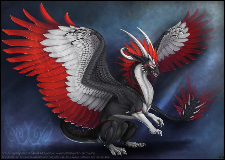 You Were Wrong - By Nyliir
Commission for Silveera :3
