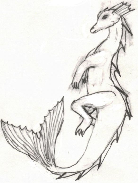 Mershantel - By Pixie
