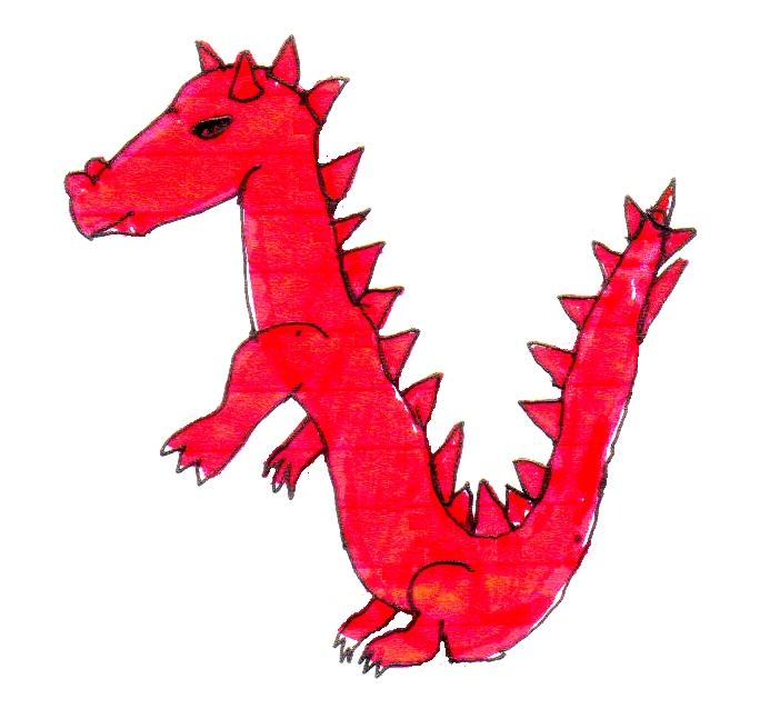 Philip - By Pixie
This is an older drawing, from around 2006.

