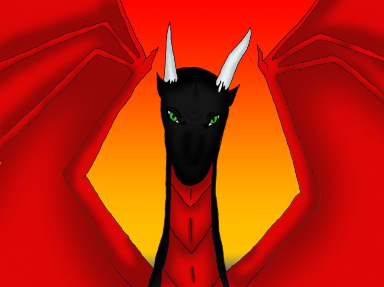 The Dragonness - By Dragonness Wyverna
Keywords: head