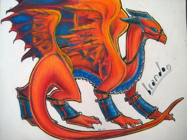 2011 - By Jade
Here's what I've been doing for the past year or so.  And I now have a DA (gasp) found here: http://fivecoppersparrows.deviantart.com/
