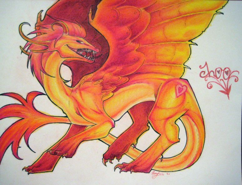 2011 - By Jade
Here's what I've been doing for the past year or so.  And I now have a DA (gasp) found here: http://fivecoppersparrows.deviantart.com/
